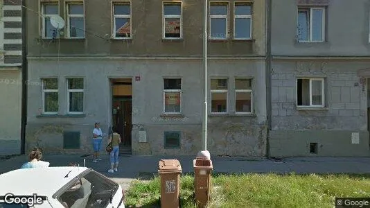Apartments for rent in Ústí nad Labem - Photo from Google Street View