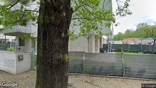 Apartments for rent in České Budějovice - Photo from Google Street View