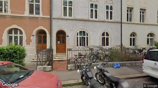 Apartments for rent in Basel-Stadt - Photo from Google Street View