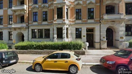 Apartments for rent in Central Saxony - Photo from Google Street View