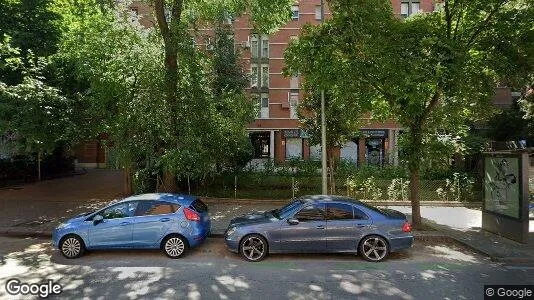 Apartments for rent in Madrid Ciudad Lineal - Photo from Google Street View