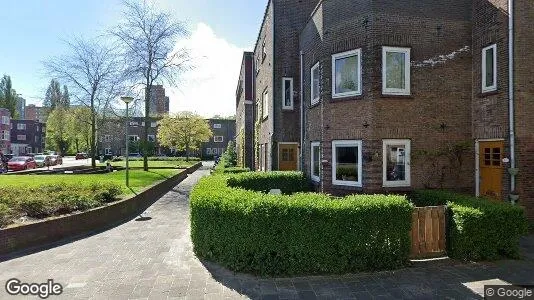 Apartments for rent in Groningen - Photo from Google Street View