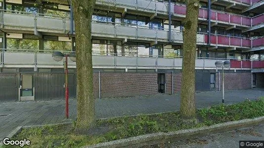 Apartments for rent in Groningen - Photo from Google Street View