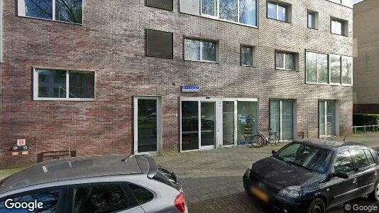 Apartments for rent in Groningen - Photo from Google Street View