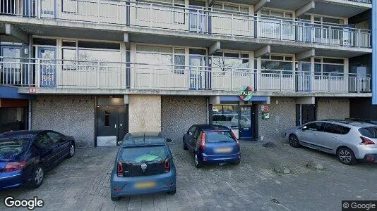 Apartments for rent in Nijmegen - Photo from Google Street View