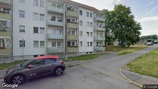 Apartments for rent in Central Saxony - Photo from Google Street View