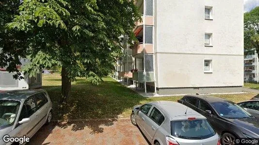 Apartments for rent in Central Saxony - Photo from Google Street View