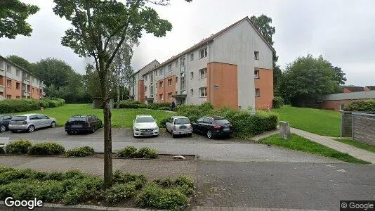 Apartments for rent in Segeberg - Photo from Google Street View