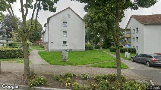 Apartments for rent in Segeberg - Photo from Google Street View
