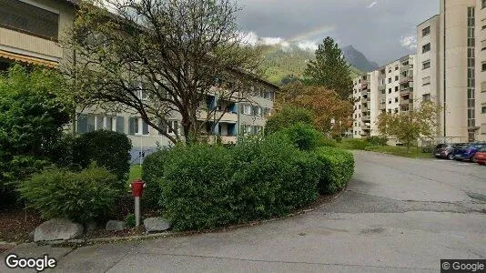 Apartments for rent in Bludenz - Photo from Google Street View