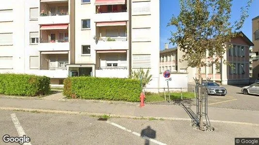 Apartments for rent in Greyerz - Photo from Google Street View