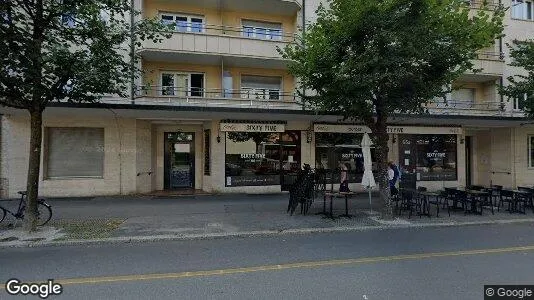 Apartments for rent in Saane - Photo from Google Street View