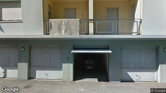 Apartments for rent in Bellinzona - Photo from Google Street View