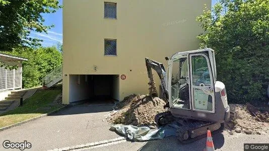 Apartments for rent in Uster - Photo from Google Street View
