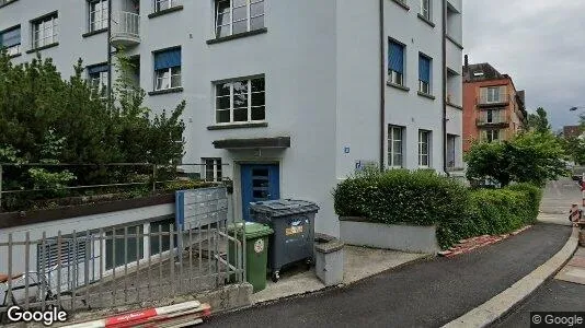 Apartments for rent in Zürich District 2 - Photo from Google Street View