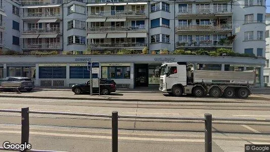 Apartments for rent in Zürich District 2 - Photo from Google Street View