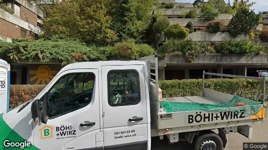 Apartments for rent in Liestal - Photo from Google Street View