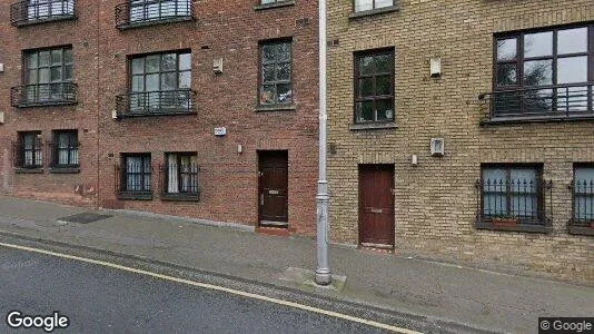 Apartments for rent in Dublin 8 - Photo from Google Street View