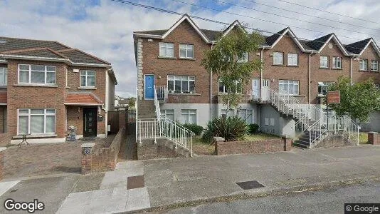 Apartments for rent in Dublin 11 - Photo from Google Street View