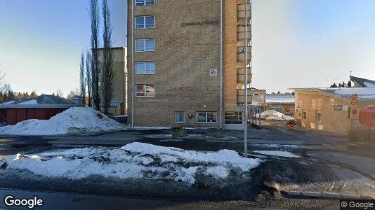 Apartments for rent in Umeå - Photo from Google Street View
