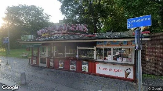 Apartments for rent in Gothenburg City Centre - Photo from Google Street View