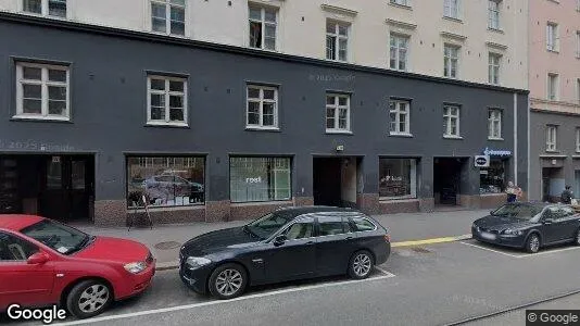 Apartments for rent in Helsinki Keskinen - Photo from Google Street View