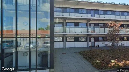 Apartments for rent in Ikast - Photo from Google Street View