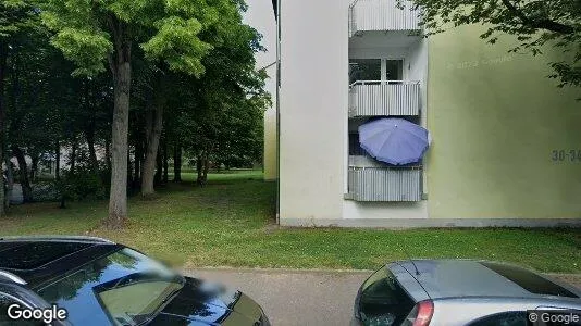 Apartments for rent in Frankfurt West - Photo from Google Street View