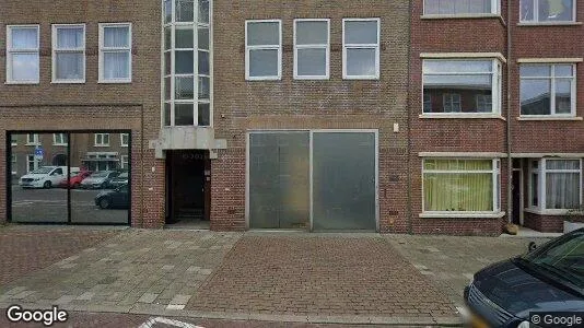 Apartments for rent in The Hague Scheveningen - Photo from Google Street View