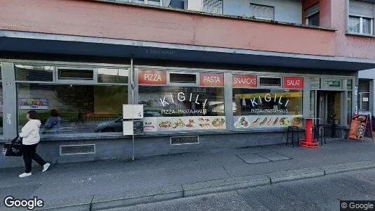Apartments for rent in Luzern-Stadt - Photo from Google Street View