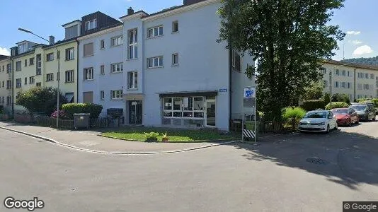 Apartments for rent in Zürich District 3 - Wiedikon - Photo from Google Street View
