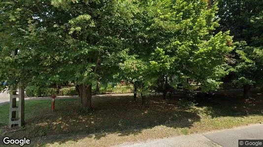 Apartments for rent in Szegedi - Photo from Google Street View