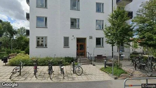Apartments for rent in Uppsala - Photo from Google Street View