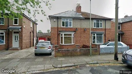 Apartments for rent in Darlington - County Durham - Photo from Google Street View