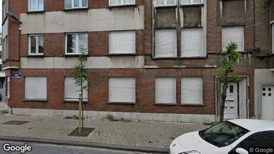 Apartments for rent in Brussels Elsene - Photo from Google Street View