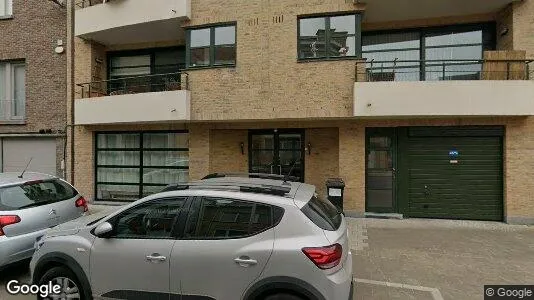 Apartments for rent in Ieper - Photo from Google Street View
