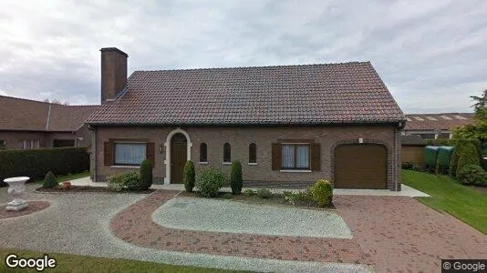Apartments for rent in Aalter - Photo from Google Street View