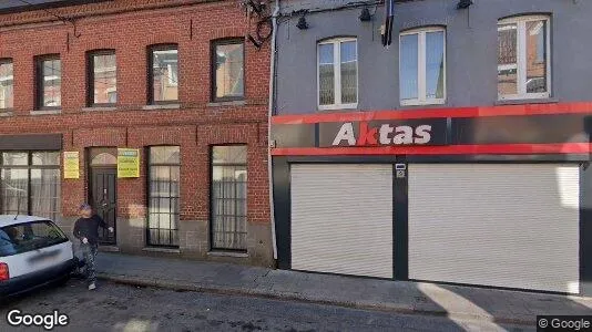 Apartments for rent in Moeskroen - Photo from Google Street View