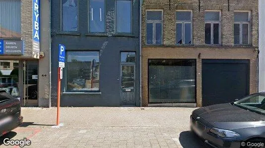 Apartments for rent in Veurne - Photo from Google Street View