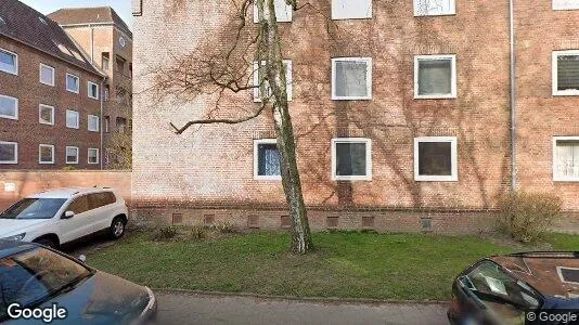 Apartments for rent in Kiel - Photo from Google Street View