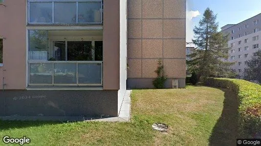 Apartments for rent in Liberec - Photo from Google Street View