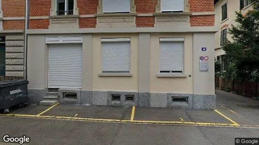 Apartments for rent in Zürich Distrikt 8 - Photo from Google Street View