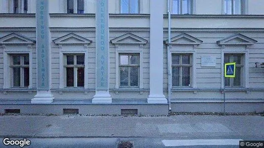 Apartments for rent in Tartu - Photo from Google Street View