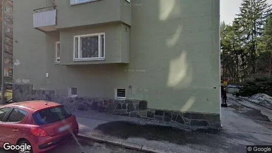 Apartments for rent in Helsinki Läntinen - Photo from Google Street View