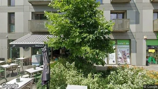 Apartments for rent in Bucharest - Sectorul 1 - Photo from Google Street View