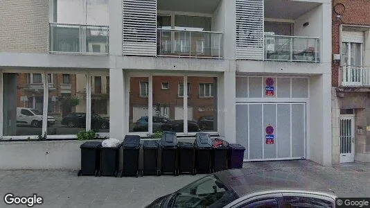 Apartments for rent in Brussels Anderlecht - Photo from Google Street View