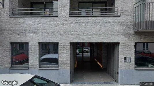 Apartments for rent in Brussels Elsene - Photo from Google Street View