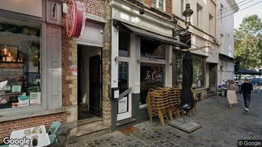 Apartments for rent in Stad Brussel - Photo from Google Street View