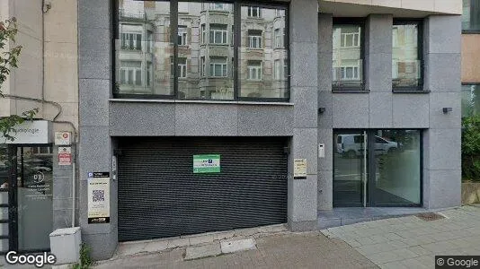 Apartments for rent in Brussels Sint-Pieters-Woluwe - Photo from Google Street View
