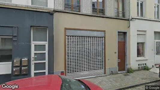 Apartments for rent in Brussels Elsene - Photo from Google Street View
